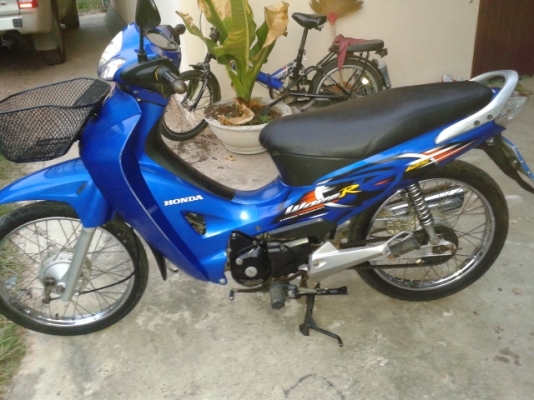 ขายเวฟ125สต๊าดเดิมๆ