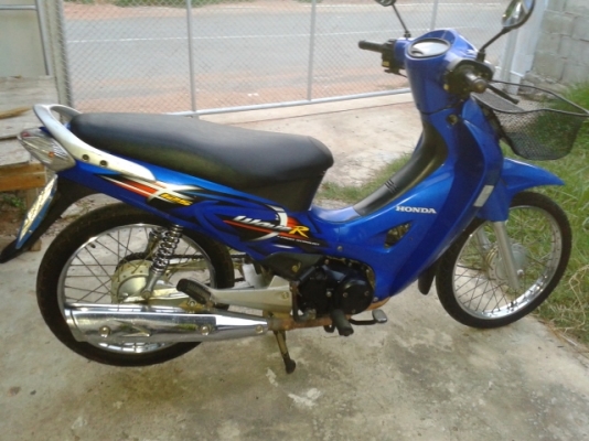 ขายเวฟ125สต๊าดเดิมๆ