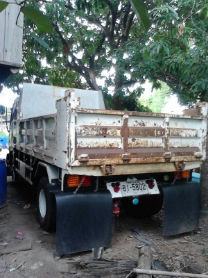 FRR33 ดั้มเดก้า210แรงพร้อมเล่มทะเบียน FRR33 ดั้มเดก้า210แรงพร้อมเล่มทะเบียน