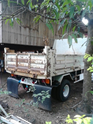 FRR33 ดั้มเดก้า210แรงพร้อมเล่มทะเบียน FRR33 ดั้มเดก้า210แรงพร้อมเล่มทะเบียน