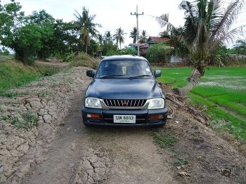 กระบะ STRADA 2.5cc POWER   เครื่องดี ไม่มีไอ  พร้อมใช้งาน