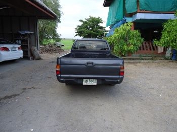 กระบะ STRADA 2.5cc POWER   เครื่องดี ไม่มีไอ  พร้อมใช้งาน