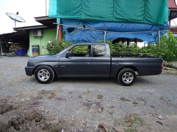 กระบะ STRADA 2.5cc POWER   เครื่องดี ไม่มีไอ  พร้อมใช้งาน