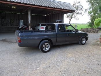 กระบะ STRADA 2.5cc POWER   เครื่องดี ไม่มีไอ  พร้อมใช้งาน