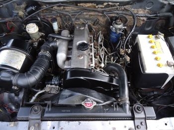 กระบะ STRADA 2.5cc POWER   เครื่องดี ไม่มีไอ  พร้อมใช้งาน