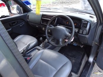 กระบะ STRADA 2.5cc POWER   เครื่องดี ไม่มีไอ  พร้อมใช้งาน