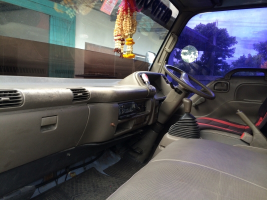 ขาย ISUZU NPR รถห้างแท้ รถพร้อมใช้งาน