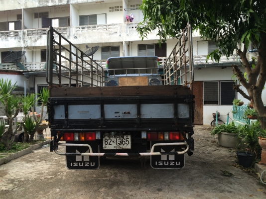 ขาย ISUZU NPR รถห้างแท้ รถพร้อมใช้งาน