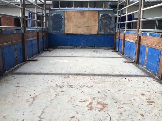 ขาย ISUZU NPR รถห้างแท้ รถพร้อมใช้งาน