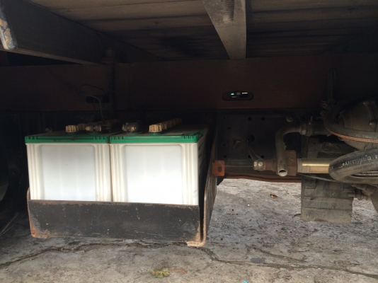 ขาย ISUZU NPR รถห้างแท้ รถพร้อมใช้งาน