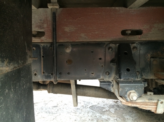 ขาย ISUZU NPR รถห้างแท้ รถพร้อมใช้งาน