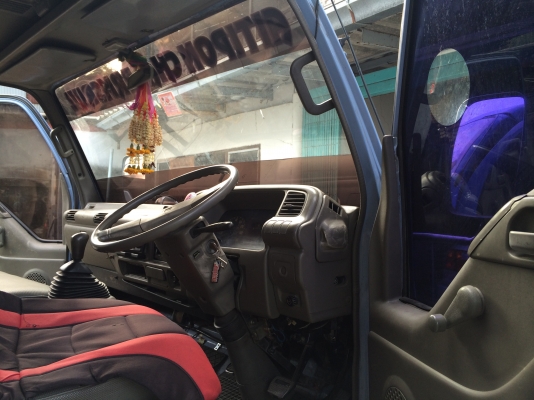 ขาย ISUZU NPR รถห้างแท้ รถพร้อมใช้งาน