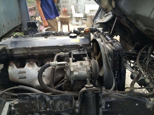 ขาย ISUZU NPR รถห้างแท้ รถพร้อมใช้งาน