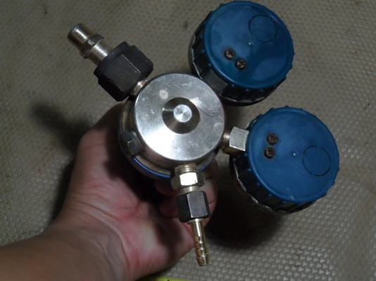 Oxygen Regulator Yamada