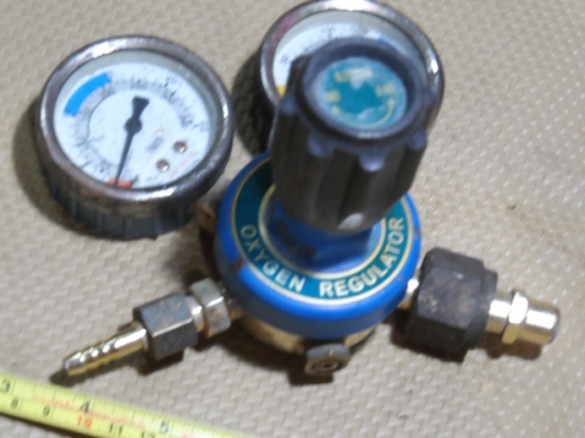 Oxygen Regulator Yamada