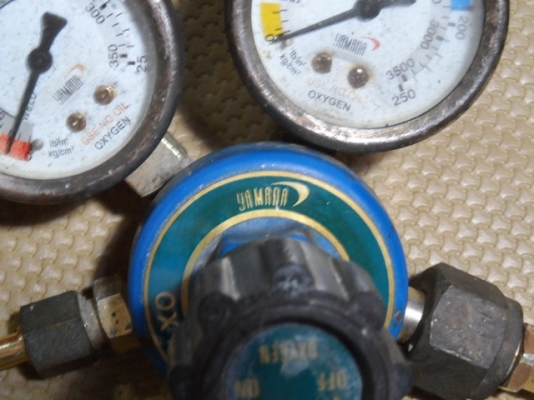 Oxygen Regulator Yamada