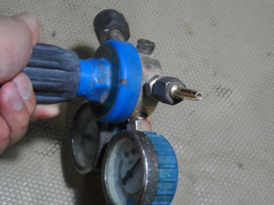 Oxygen Regulator Yamada