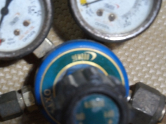 Oxygen Regulator Yamada