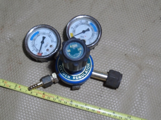 Oxygen Regulator Yamada