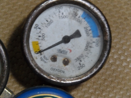 Oxygen Regulator Yamada