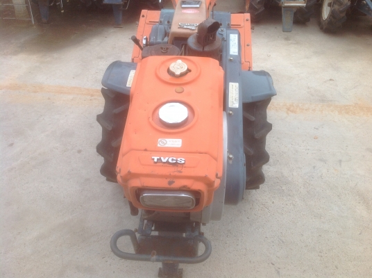 ขายรถไถคูโบต้า K7 พร้อมโรตารี่เก่านอก ขายรถไถคูโบต้า K7 พร้อมโรตารี่เก่านอก