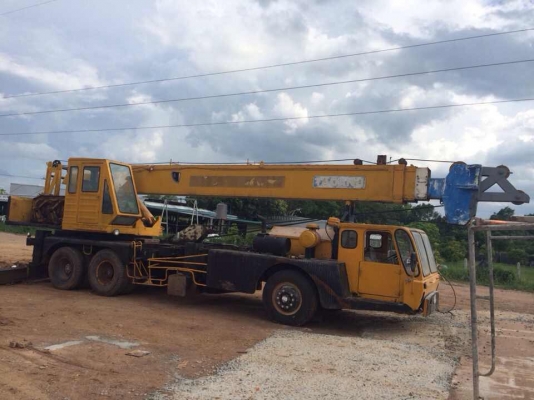 ขายรถเครน 28 ตัน TADANO