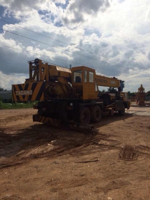 ขายรถเครน 28 ตัน TADANO