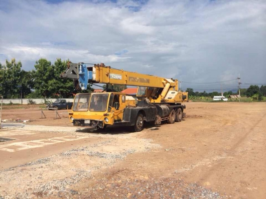 ขายรถเครน 28 ตัน TADANO