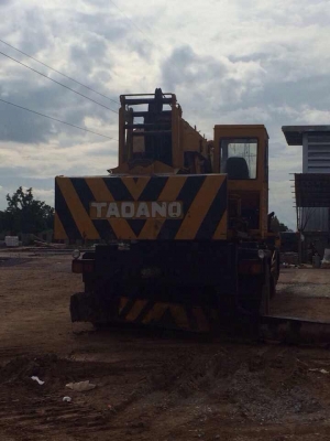 ขายรถเครน 28 ตัน TADANO