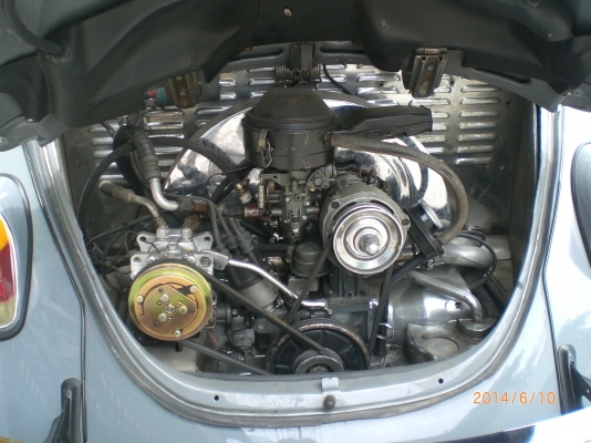 VOLK เต่าตาตั้ง 1974 สภาพสวยๆ