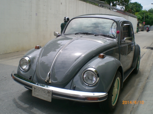 VOLK เต่าตาตั้ง 1974 สภาพสวยๆ