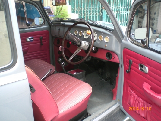 VOLK เต่าตาตั้ง 1974 สภาพสวยๆ