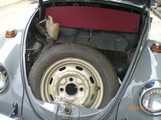 VOLK เต่าตาตั้ง 1974 สภาพสวยๆ