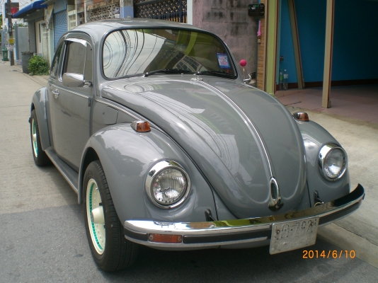 VOLK เต่าตาตั้ง 1974 สภาพสวยๆ