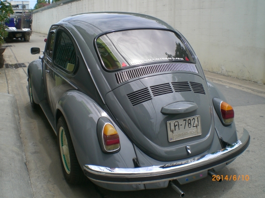 VOLK เต่าตาตั้ง 1974 สภาพสวยๆ