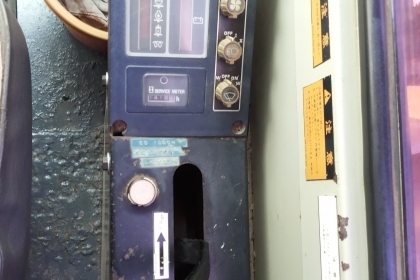 pc 100-3 เครื่องเดิม ปั้มเดิม บูมอามสวยไม่มีปะ ช่วงล่างสวย