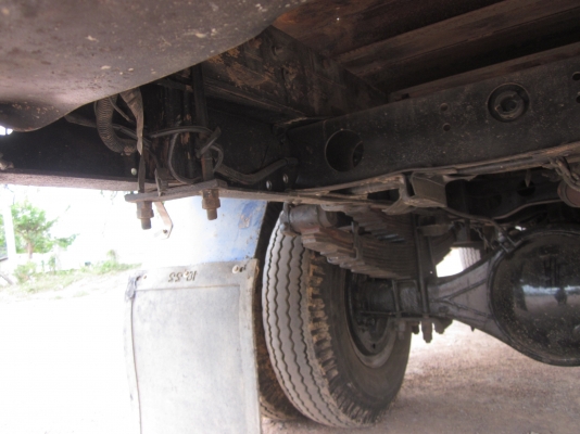 รถ  6  ล้อ  โตโยต้า  บิ๊กไดน่า   3  ใบปัด   ขาย   360,000