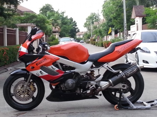 วุฒินนบุรี// VTR1000f ปี98 สภาพหล่อๆท่อแต่งโหดๆสีสวยเครื่องแน่ๆคับอินวอย+สรรพสารมิตร