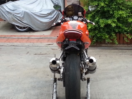 วุฒินนบุรี// VTR1000f ปี98 สภาพหล่อๆท่อแต่งโหดๆสีสวยเครื่องแน่ๆคับอินวอย+สรรพสารมิตร