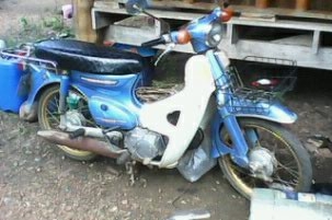 ขาย C70 เครื่องดรีมมีทะเบียนรถอยู่อรัญฯ สระแก้ว ขาย C70 เครื่องดรีมมีทะเบียนรถอยู่อรัญฯ สระแก้ว