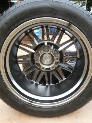 MAX พร้อมยางขอบ 20 นิ้ว MAX พร้อมยางขอบ 20 นิ้ว