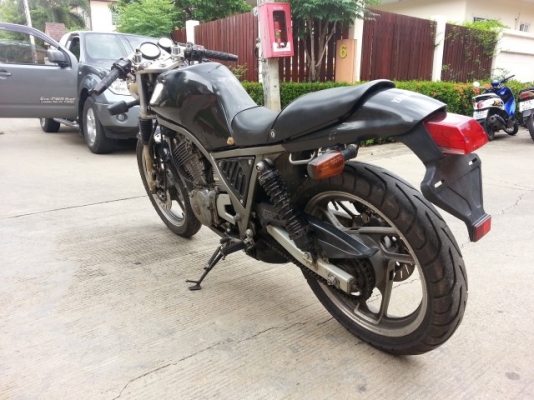 วุฒินนบุรี ยามาฮ่า SRX600cc. ปี97รถสวยเดิมเครื่องดีพร้อมใช้คับเอกสารอินวอยแแท้ๆ