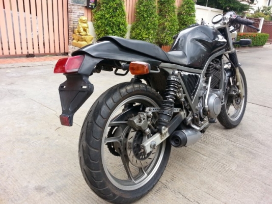 วุฒินนบุรี ยามาฮ่า SRX600cc. ปี97รถสวยเดิมเครื่องดีพร้อมใช้คับเอกสารอินวอยแแท้ๆ