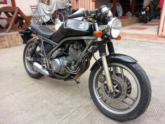 วุฒินนบุรี ยามาฮ่า SRX600cc. ปี97รถสวยเดิมเครื่องดีพร้อมใช้คับเอกสารอินวอยแแท้ๆ