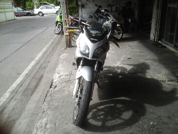 CBRสวยสตาทร์มือปี2545