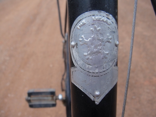 ขายจักรยานโบราณ คานโค้งผู้หญิง ล้อ 28