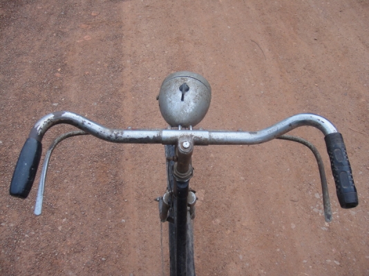 ขายจักรยานโบราณ คานโค้งผู้หญิง ล้อ 28