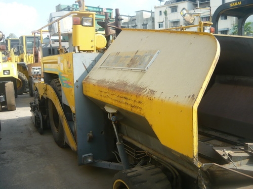 รถปูยาง Sumitomo HA60W-3 ปูได้ 6 เมตร รถเก่านอกนำเข้าจากญี่ปุ่น 091 695-6445