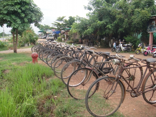 ขายจักรยานโบราณ ผู้หญิง ล้อ 26