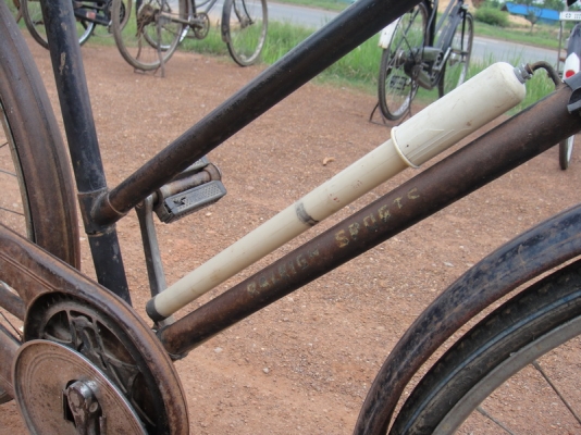 ขายจักรยานโบราณ ผู้หญิง ล้อ 26